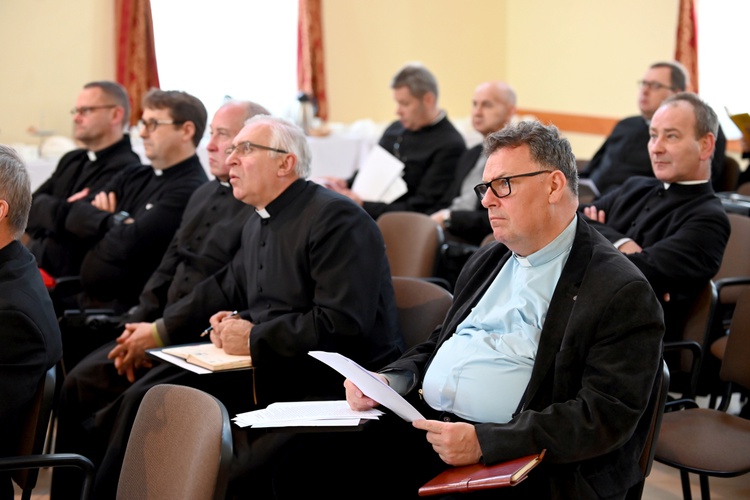 Rada dziekanów w świdnickim WSD