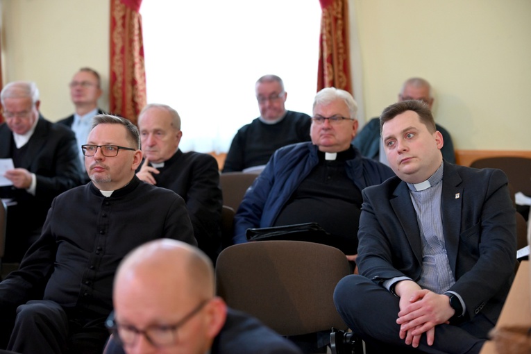 Rada dziekanów w świdnickim WSD