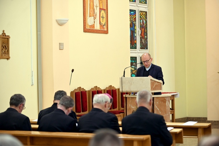 Rada dziekanów w świdnickim WSD