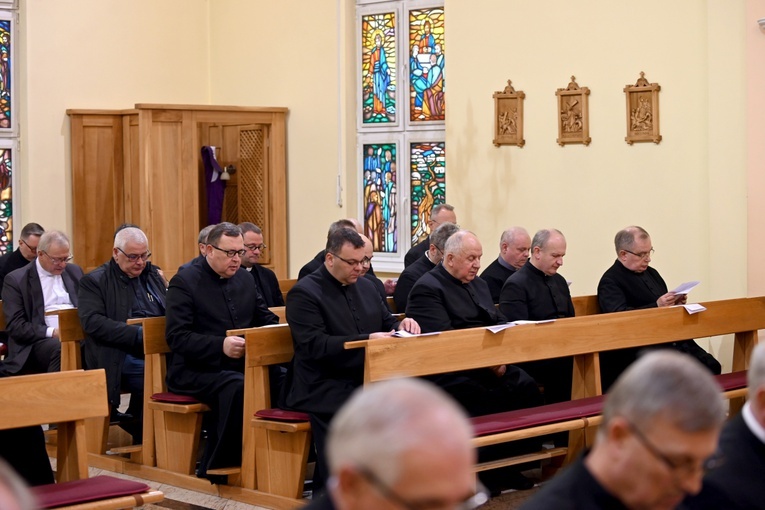 Rada dziekanów w świdnickim WSD