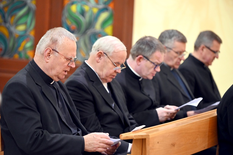 Rada dziekanów w świdnickim WSD