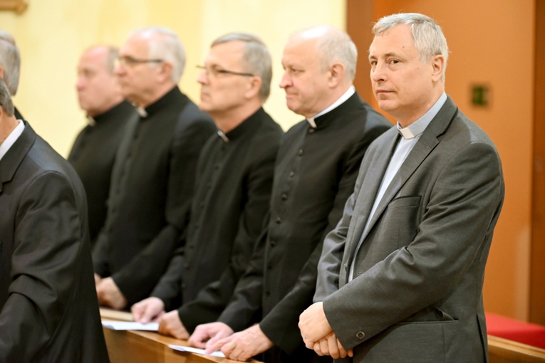 Rada dziekanów w świdnickim WSD