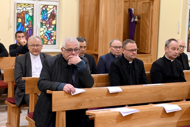 Rada dziekanów w świdnickim WSD