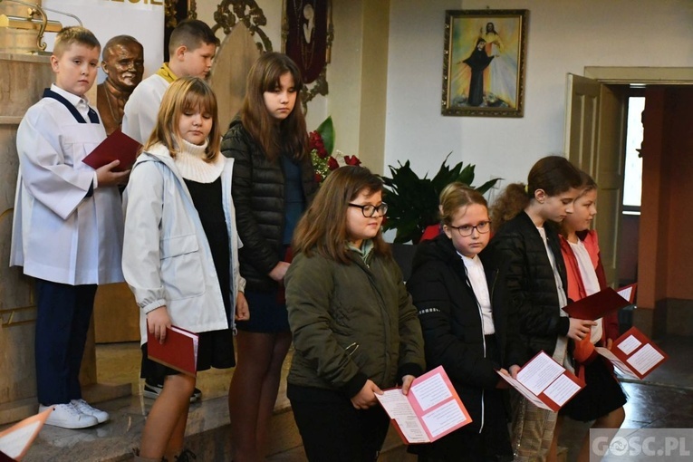 25 lat Apostolatu Maryjnego w Trzebiczu