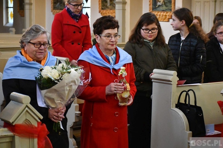 25 lat Apostolatu Maryjnego w Trzebiczu