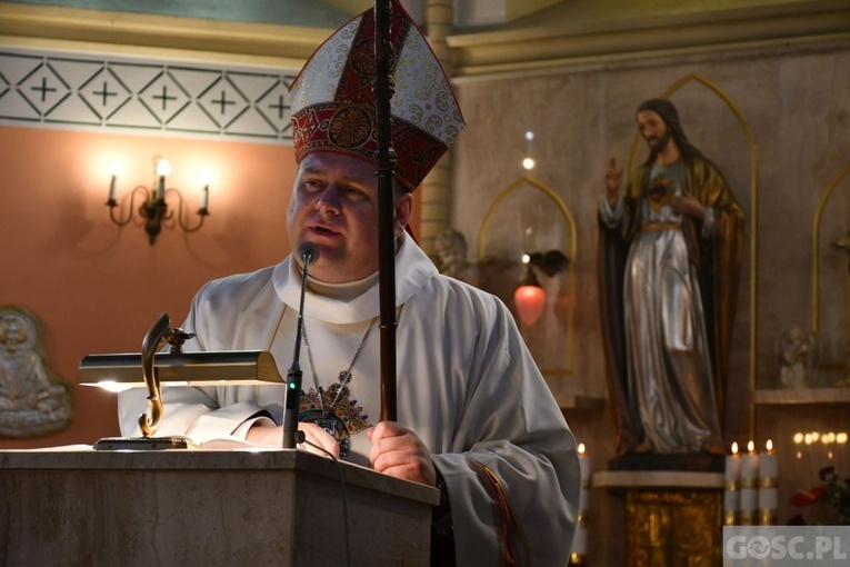 25 lat Apostolatu Maryjnego w Trzebiczu