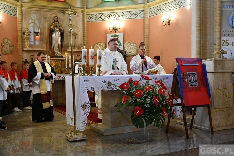 25 lat Apostolatu Maryjnego w Trzebiczu