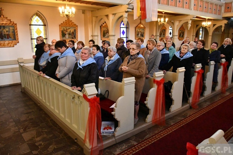 25 lat Apostolatu Maryjnego w Trzebiczu