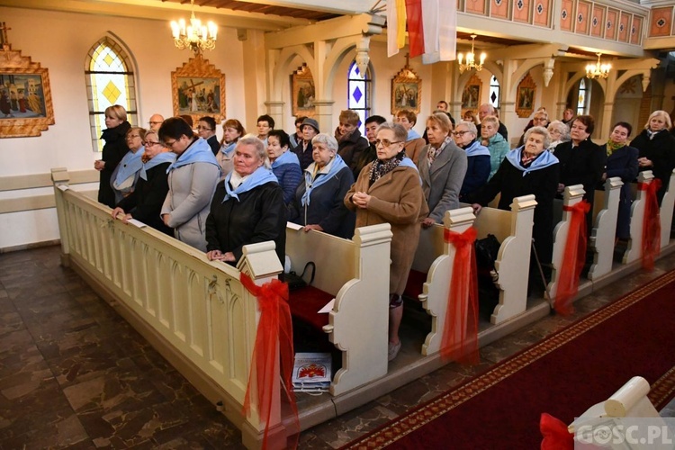 25 lat Apostolatu Maryjnego w Trzebiczu