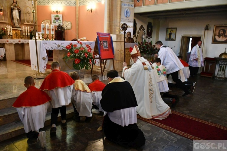 25 lat Apostolatu Maryjnego w Trzebiczu