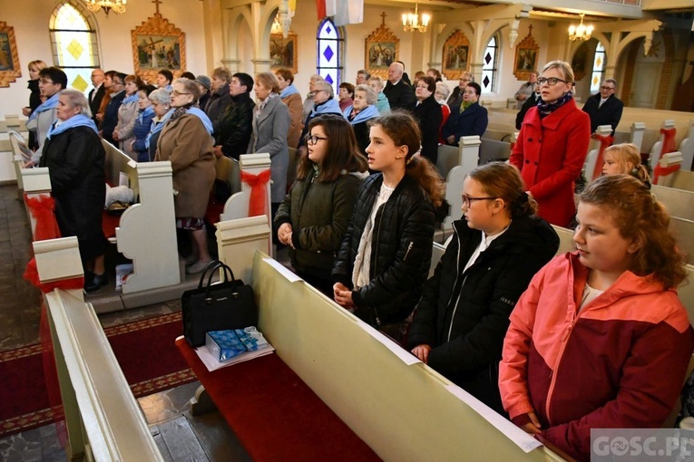 25 lat Apostolatu Maryjnego w Trzebiczu