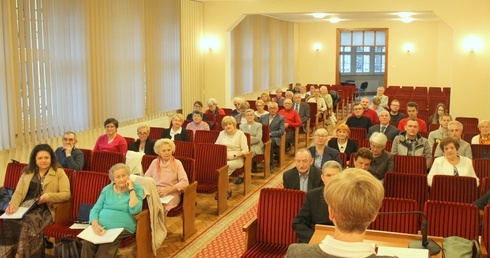 Ruszyła Diecezjalna Szkoła Liturgiczna