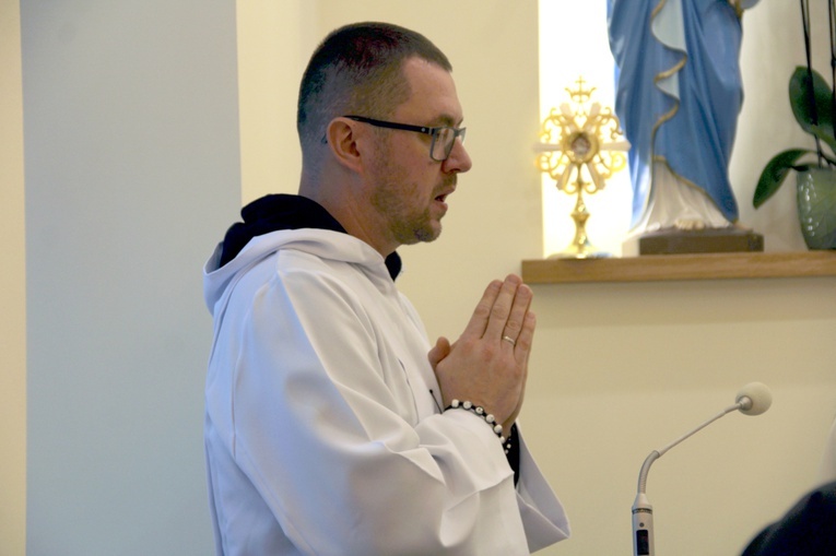 Dzień skupienia Wojowników Maryi