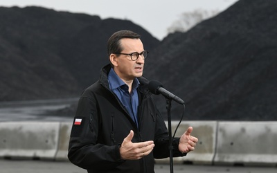 Premier: sprowadzany węgiel jest certyfikowany, jakość sprawdzana jest trzykrotnie