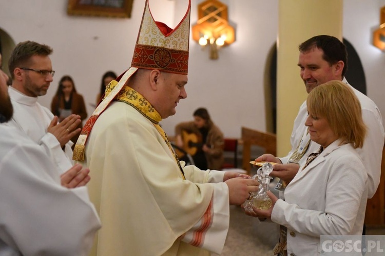 Gorzów Wlkp. Diecezjalna Diakonia Liturgiczna ma 30 lat