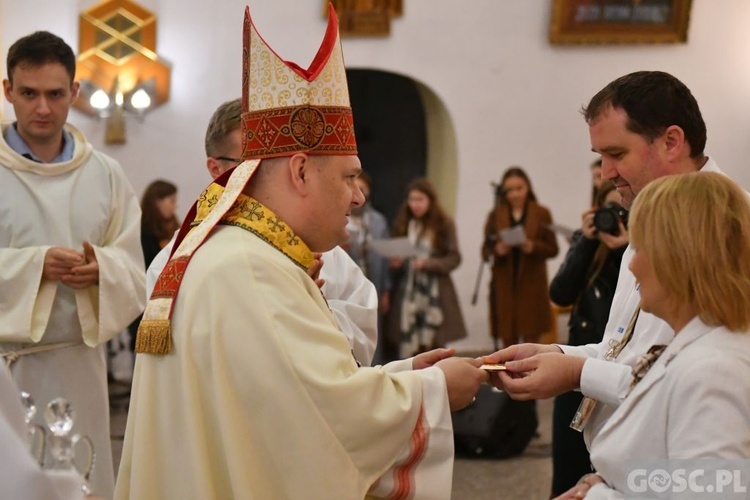 Gorzów Wlkp. Diecezjalna Diakonia Liturgiczna ma 30 lat