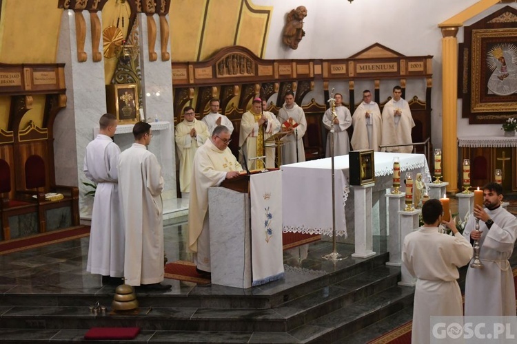 Gorzów Wlkp. Diecezjalna Diakonia Liturgiczna ma 30 lat