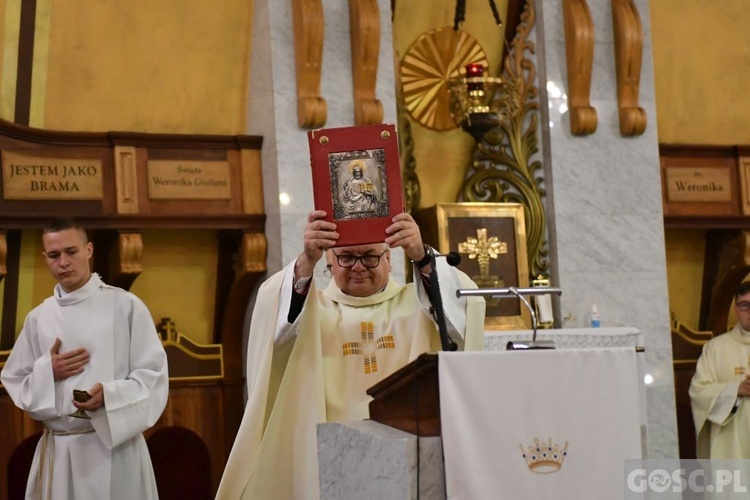 Gorzów Wlkp. Diecezjalna Diakonia Liturgiczna ma 30 lat