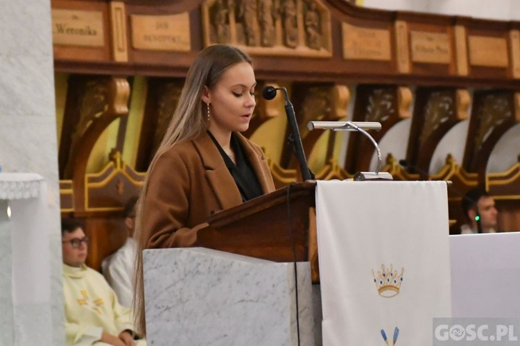 Gorzów Wlkp. Diecezjalna Diakonia Liturgiczna ma 30 lat