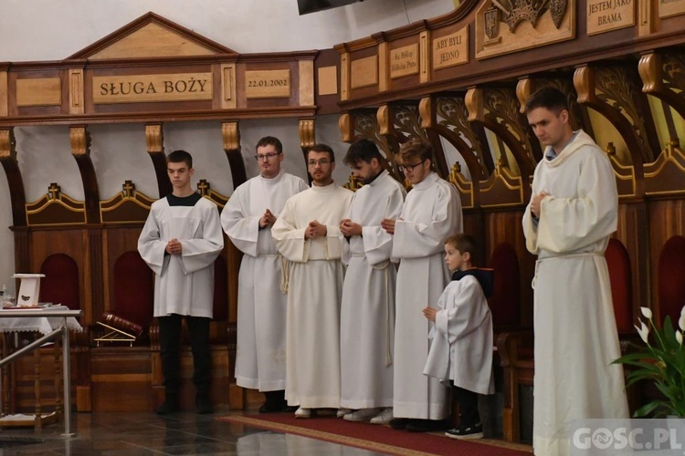 Gorzów Wlkp. Diecezjalna Diakonia Liturgiczna ma 30 lat