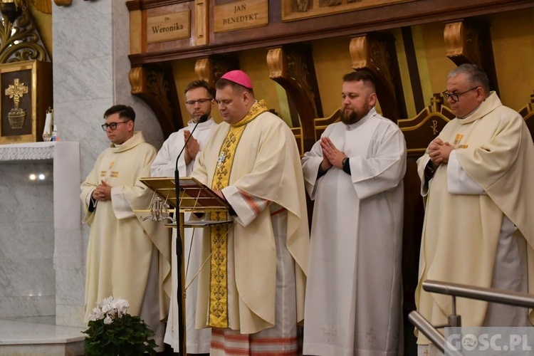 Gorzów Wlkp. Diecezjalna Diakonia Liturgiczna ma 30 lat