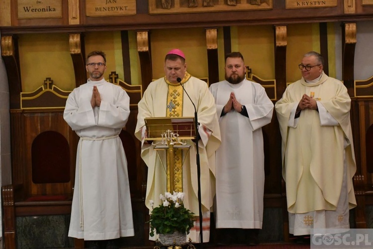 Gorzów Wlkp. Diecezjalna Diakonia Liturgiczna ma 30 lat