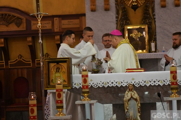 Gorzów Wlkp. Diecezjalna Diakonia Liturgiczna ma 30 lat