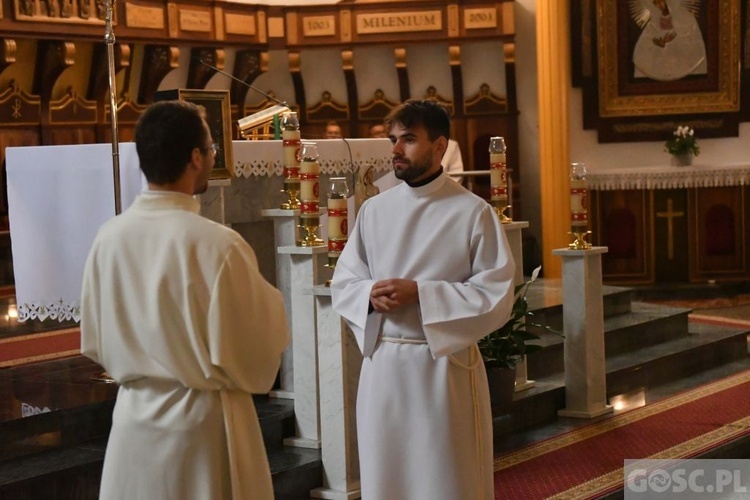 Gorzów Wlkp. Diecezjalna Diakonia Liturgiczna ma 30 lat