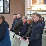 Paradyż. Dzień skupienia mężczyzn