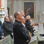Paradyż. Dzień skupienia mężczyzn