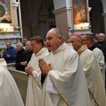 Paradyż. Dzień skupienia mężczyzn