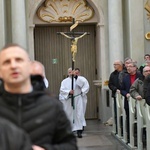 Paradyż. Dzień skupienia mężczyzn