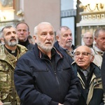 Paradyż. Dzień skupienia mężczyzn
