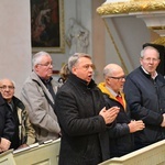 Paradyż. Dzień skupienia mężczyzn