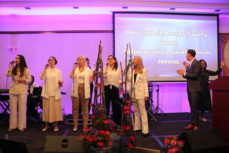 Jubileusz 30-lecia Koinonii Jan Chrzciciel w Polsce 