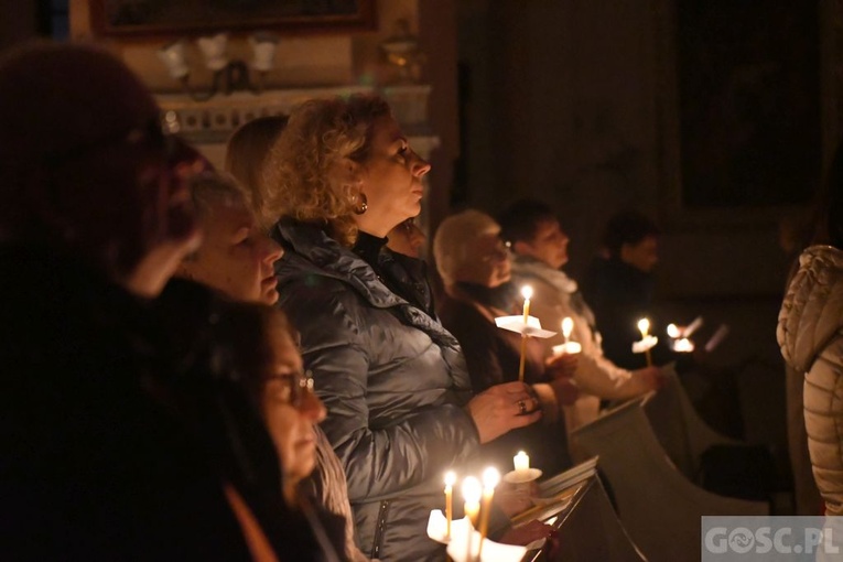 W paradyskim sanktuarium rozpoczął się Akatyst ku czci Bogurodzicy