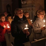 W paradyskim sanktuarium rozpoczął się Akatyst ku czci Bogurodzicy