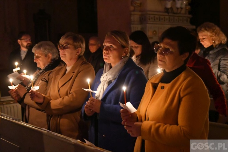 W paradyskim sanktuarium rozpoczął się Akatyst ku czci Bogurodzicy