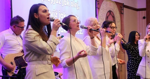 Jubileusz 30-lecia Koinonii Jan Chrzciciel w Polsce 