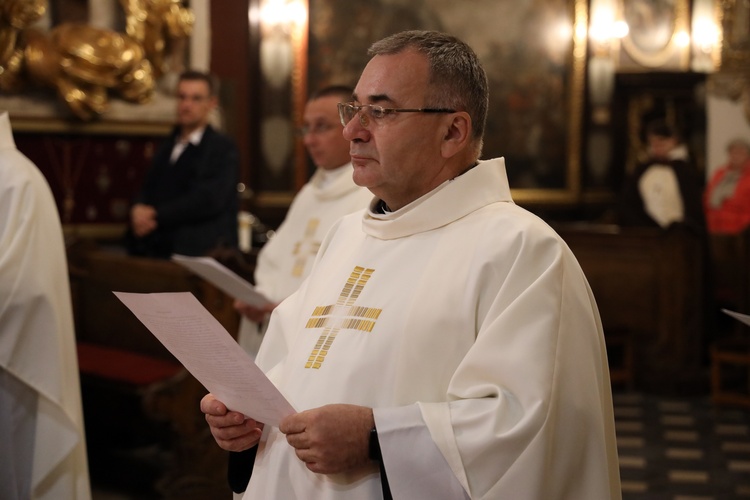 Święto sandomierskiej katedry