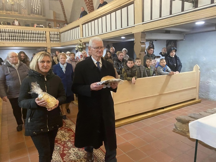 Relikwie świętego i błogosławionego w Bieniowie