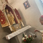Relikwie świętego i błogosławionego w Bieniowie