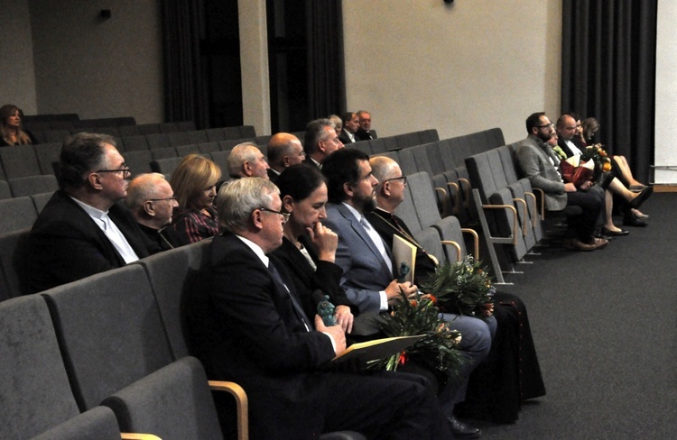 Statuetki Hyacinthus Opoliensis 2022 wręczone