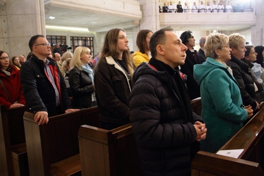 III dzień sympozjum "Młodzi u Jana Pawła II"