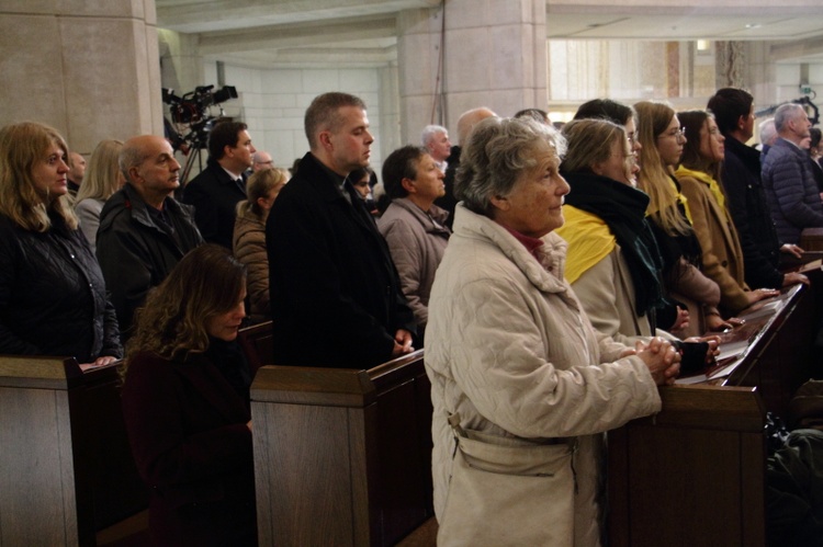 III dzień sympozjum "Młodzi u Jana Pawła II"