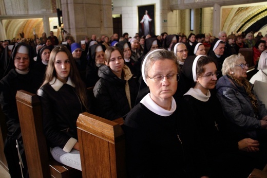 III dzień sympozjum "Młodzi u Jana Pawła II"