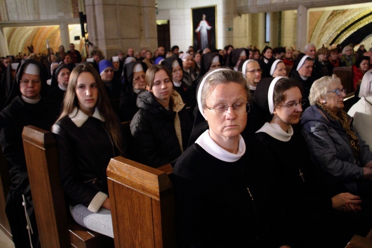 III dzień sympozjum "Młodzi u Jana Pawła II"