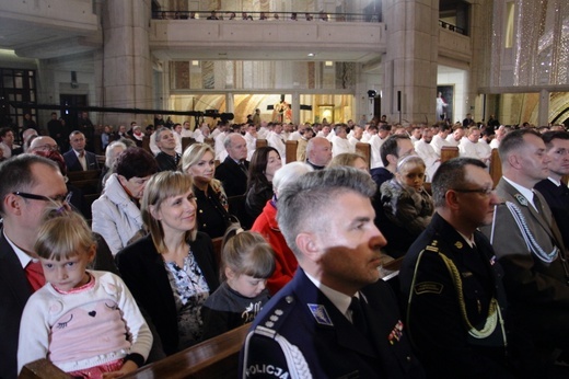 III dzień sympozjum "Młodzi u Jana Pawła II"