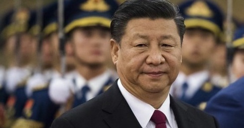 Xi Jinping ponownie wybrany sekretarzem generalnym Komunistycznej Partii Chin