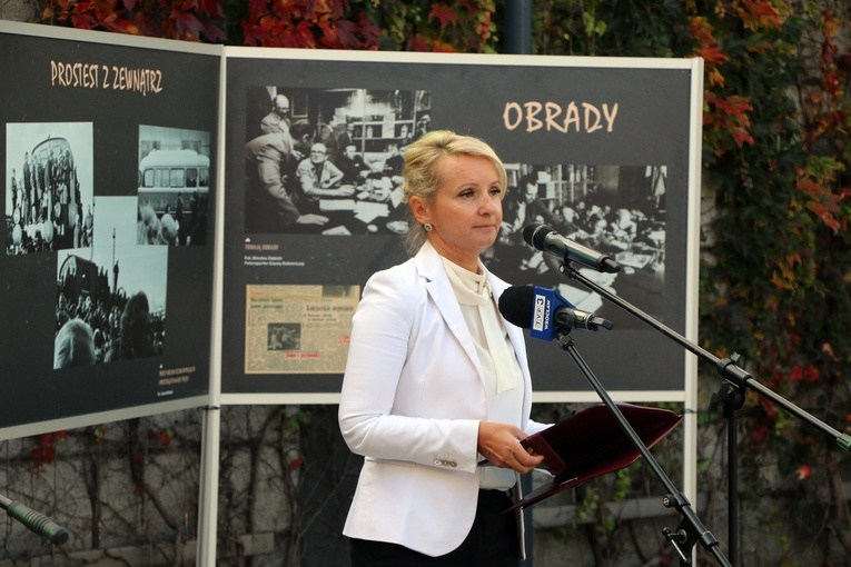 42. rocznica strajku głodowego kolejarzy - obchody